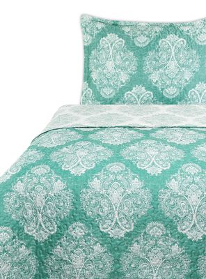 Imagen 1 del producto Quilt Olivia 1.5 Plazas