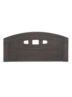 Respaldo New Gales Gris 1 Plaza