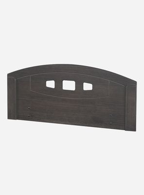 Imagen 2 del producto Respaldo New Gales Gris 1 Plaza