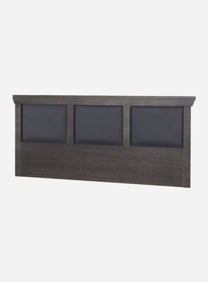 Imagen 2 del producto Respaldo New Torino 2 Plazas Gris