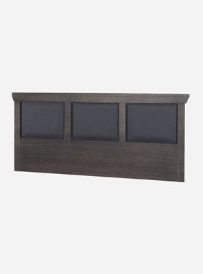 Imagen 2 del producto Respaldo New Torino King Gris