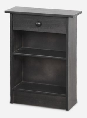 Imagen 2 del producto Velador Dublín Gris 1C