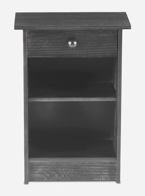 Velador Dublín Gris 1C