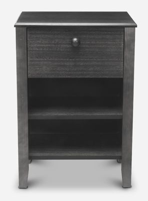 Velador New Torino Gris 1C