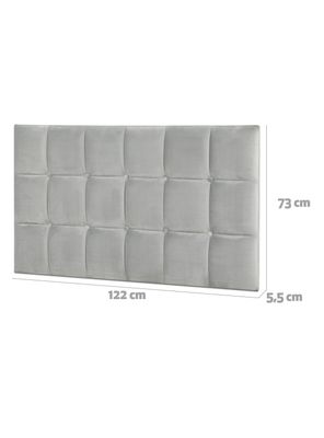 Imagen 2 del producto Respaldo Sile 1 Plaza