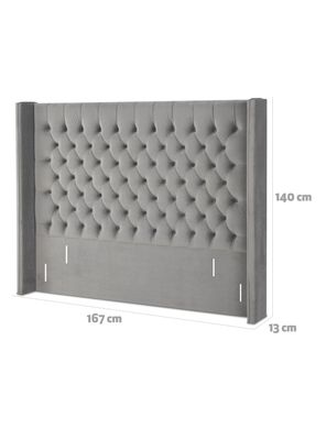 Imagen 2 del producto Respaldo Sesia 2 Plazas