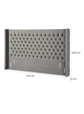 Imagen 2 del producto Respaldo Sesia Súper King