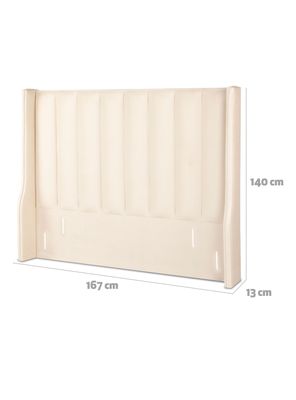 Imagen 2 del producto Respaldo Panaro 2 Plazas