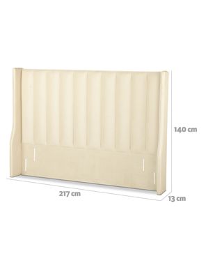 Imagen 2 del producto Respaldo Panaro Súper King