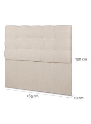 Imagen 2 del producto Respaldo Ebro 2 Plazas