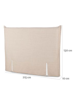 Imagen 2 del producto Respaldo Tiber Súper King