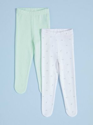 Panty Pack Liso y Print Baby