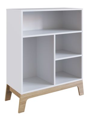 Estante Infantil Honey Blanco