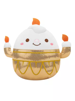 Peluche Squishmallows Lumiere Disney 18 cm