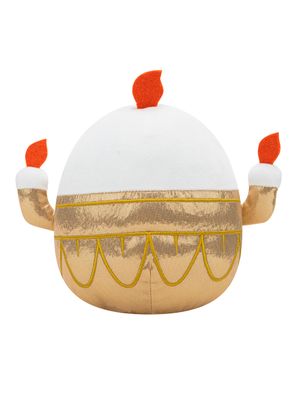 Imagen 2 del producto Peluche Squishmallows Lumiere Disney 18 cm