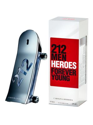 Imagen 2 del producto Perfume Carolina Herrera 212 Heroes Man EDT 90 ml
