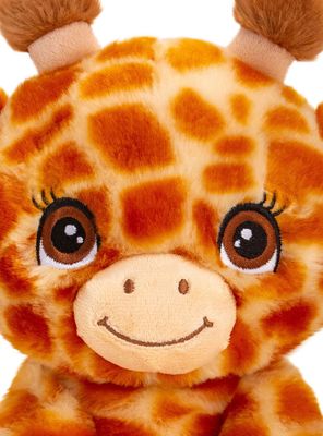 Imagen 2 del producto Peluche Keeleco Adoptable World Giraffe 25cm