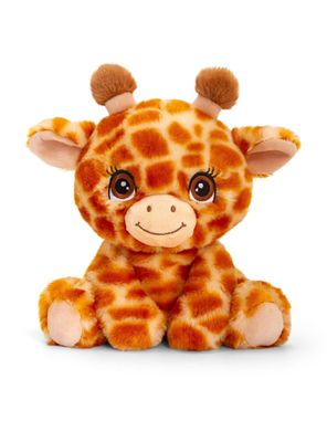 Peluche Keeleco Adoptable World Giraffe 25cm