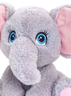 Imagen 2 del producto Peluche Keeleco Adoptable World Elephant 25cm