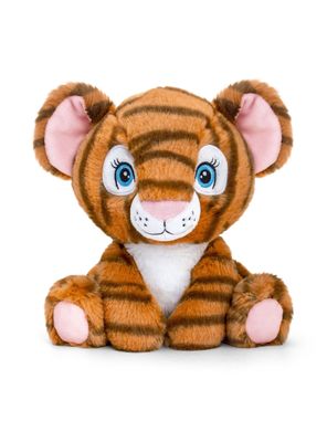 Peluche Keeleco Adoptable World Tiger 25cm