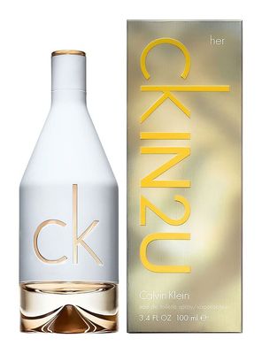 Imagen 2 del producto Perfume Calvin Klein Ck In2U Women EDT For Her 100 ml