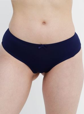 Imagen 2 del producto Pack 3 Pantaleta Microfibra Refuerzo Inferior