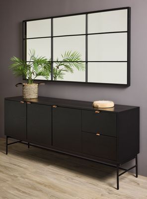 Espejo Orquidea XL 180x90 cm