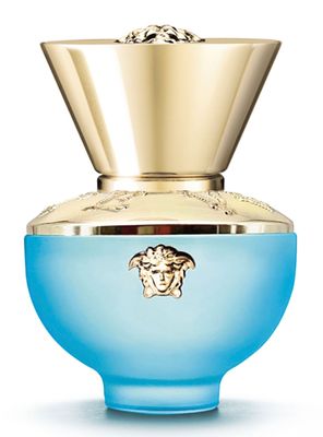 Perfume Versace Dylan Turquoise Mujer EDT 30 ml