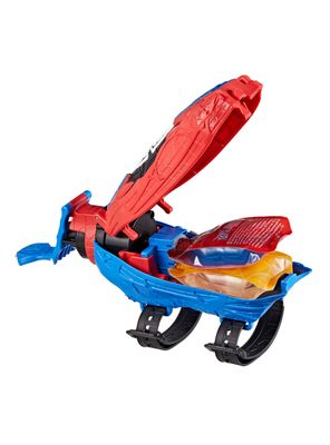 Imagen 2 del producto Lanzador Spider-Man Real Webs Arácnido Supremo