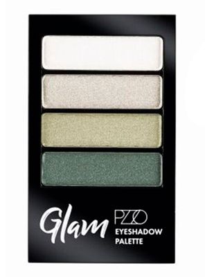 Paleta Petrizzio de Sombras Glam x 4 Urban