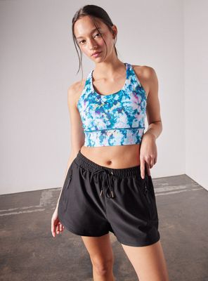 Short Bolsillos con Cierres