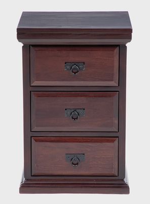 Velador New Camberra Chocolate