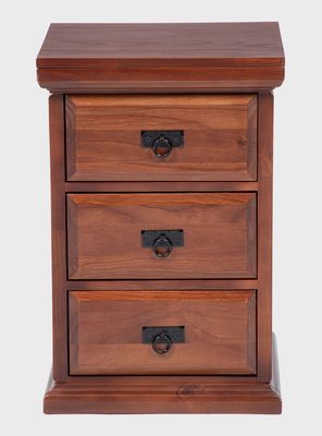 Velador New Camberra Canela