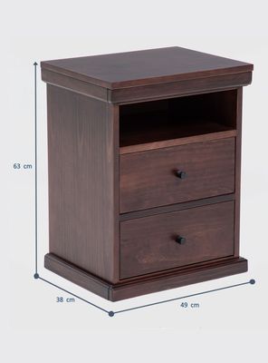 Imagen 2 del producto Velador New Vienna Chocolate