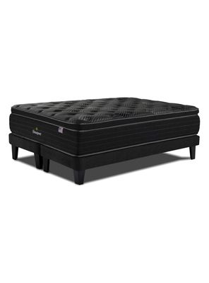 Cama Europea Harmony 2 Plazas
