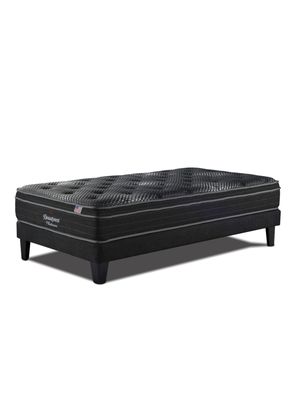Imagen 1 del producto Cama Europea Platinum 1.5 Plazas Box