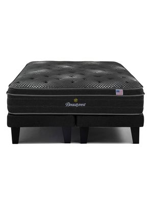 Imagen 2 del producto Cama Europea Platinum 2 Plazas Box Base Dividida