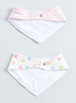 Imagen 2 del producto Set Baberos Estampados