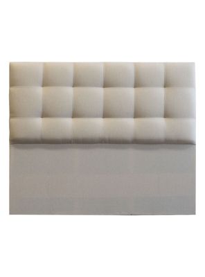 Imagen 2 del producto Cama Europea Harmony 2 Plazas + Respaldo Tignes Arena