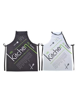 Pack 2 Delantales Kitchen