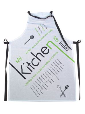 Imagen 2 del producto Pack 2 Delantales Kitchen