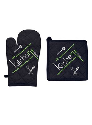 Pack Toma Olla Negro