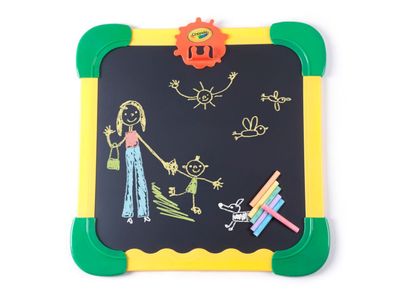 Imagen 2 del producto Pizzara Crayola Doble Cara