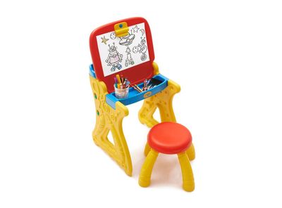 Imagen 2 del producto Juego Crayola Plegable Taller de Arte