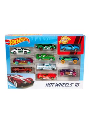 Set Autitos Hot Wheels
