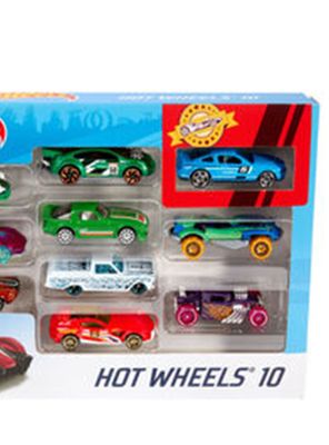 Imagen 2 del producto Set Autitos Hot Wheels
