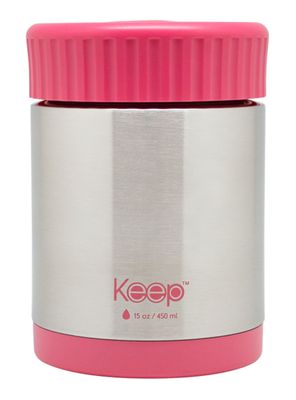 Imagen 2 del producto Termo Comida Col 450 ml Rosado