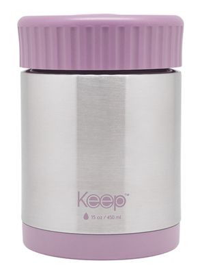 Imagen 2 del producto Termo Comida Col 450 ml Lila