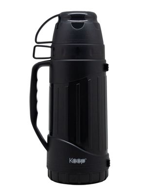 Termo Outdoor 1 Litro Negro