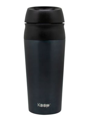 Mug Botón Valué Negro